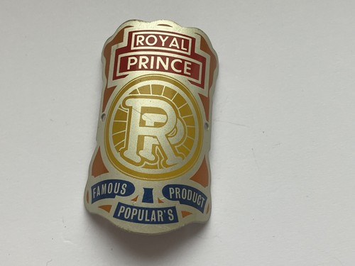 Vintage original royal prince - original,
