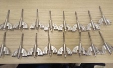 Set of 16 x Bass Drum Tension