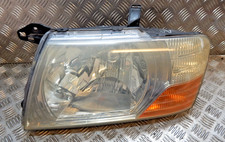 GENUINE 1999-2006 MITSUBISHI PAJERO MK3 NSF PASSENGER SIDE LEFT HEADLIGHT/LAMP