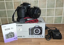 Canon EOS 7D 18.0MP Digital