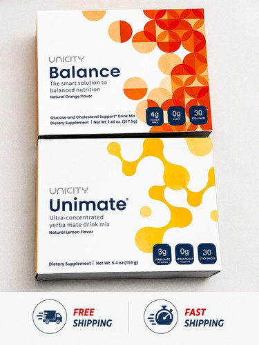 Combo unicity unimate - unimate, (