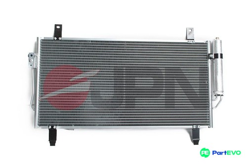 Jpn air conditioning - air, condenser