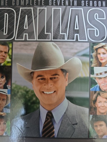 Dallas the complete seventh - dallas:,