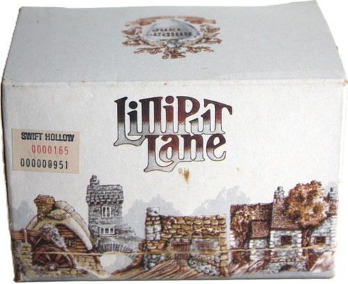Lilliput lane swift hollow - lane,
