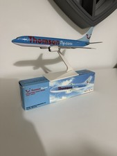 Thomsonfly Boeing 737 - 800 TUI Premier Planes Model Airline Scale 1/200 G-CDZN