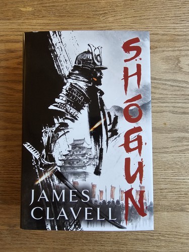 Shogun james clavell - by,
