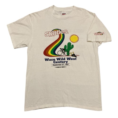 Vintage skittles 1997 waco - vintage,