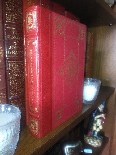 The red book - the, animal