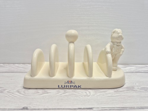 Vintage lurpak ceramic slice - lurpak,