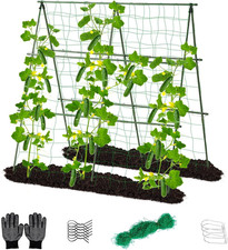 Cucumber Trellis, 4Ft X 4Ft