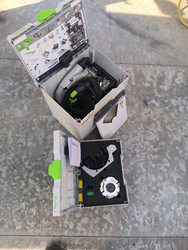 Festool circular saw - eb,