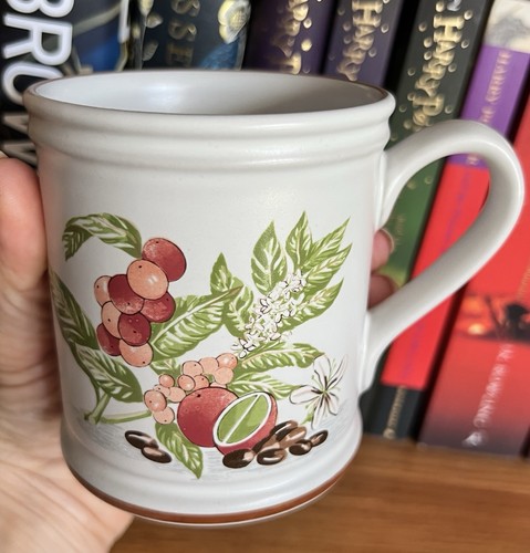 Denby maxwell house - denby, mug