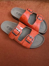 BOnova Ladies Mule Sandals