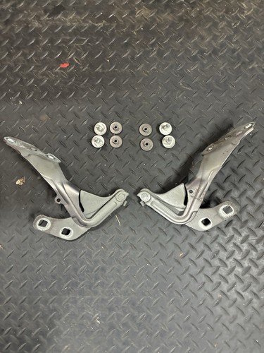 Ford mondeo mk4 - mondeo, hinges