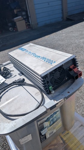 Waeco perfect power 2002 - waeco,