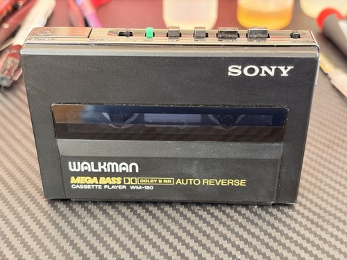 Rare sony walkman - rare,