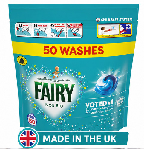 Fairy non bio - non, liquid
