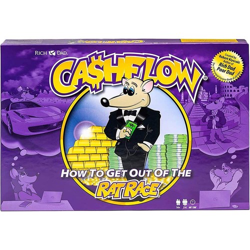 Cashflow rich dad investing - -,