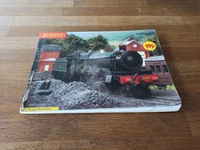 Hornby Catalogue magazine UK pick choose your year issue from list