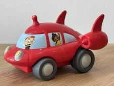Disney Little Einsteins Pull Back Rocket Ship