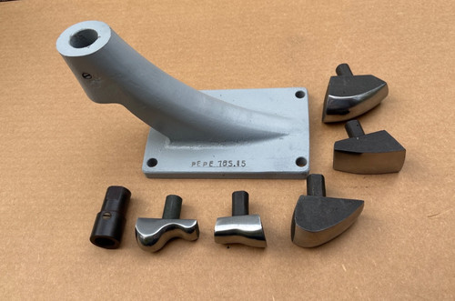 Pepetools planishing stakes - planishing,