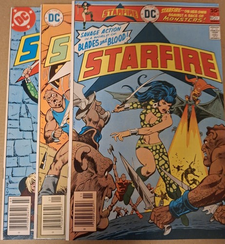 Starfire lot vfn - lot,