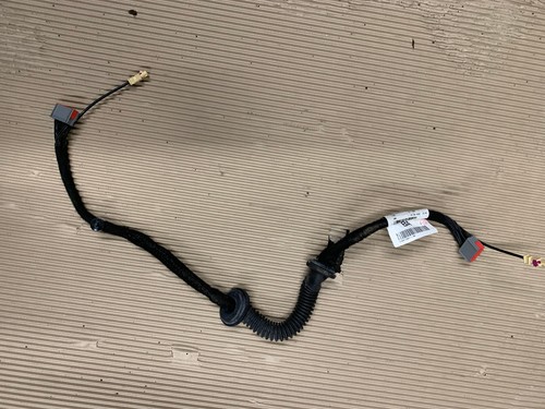 Jaguar x250 trunk lid loom - x250,