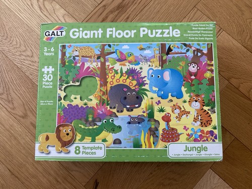 Galt giant jungle floor puzzle - giant,