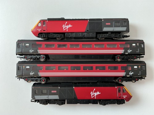 Hornby intercity 125 - hornby, 4