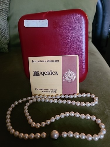 Majorica vintage pearl - majorica,