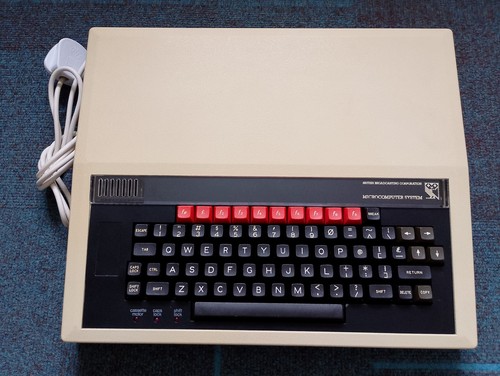 Acorn bbc micro computer - acorn, model