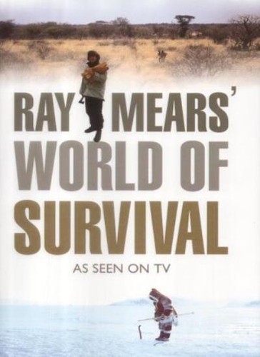 Ray mears world - ray, of