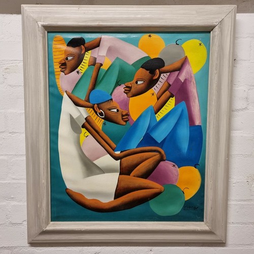 Joseph contave oil - (haitian),