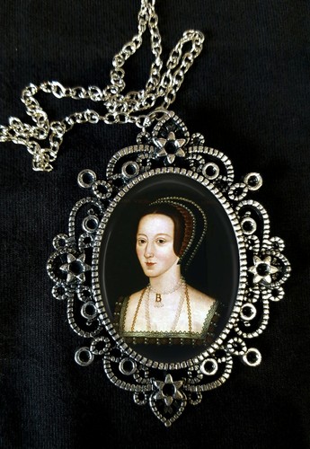 Anne boleyn portrait - anne,