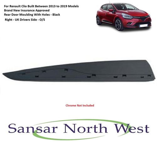 For renault clio rear - for,
