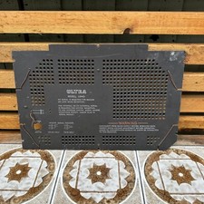 Vintage Ultra U940 Valve Radio