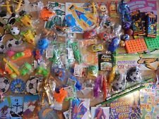 50 small Boy Themed Party Bag Fillers/Toys/Favours Lucky Dip Prizes Treat