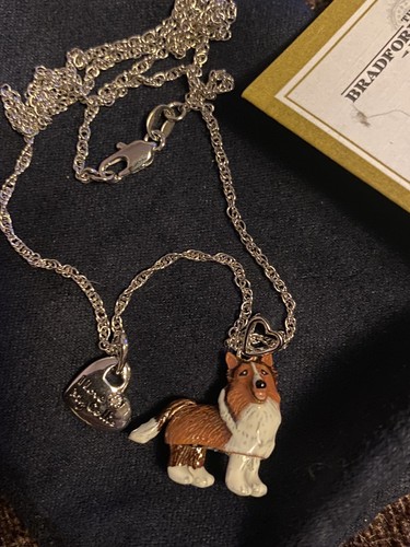 Rare bradford exchange - bradford,