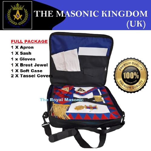 Masonic royal arch - royal, provincial