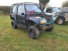 SUZUKI VITARA MK1 CAGED OFFROAD 3 INCH LIFT KIT BREAKING SPARES PARTS 4X4 SJ413