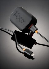 GENUINE i-BOX Apple iPhone SE 6 5 5S / iPod / iPad Mini 2 Lightning USB Charger