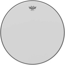 Remo 11"2/16 Banjo Head Coated Top-High Collar