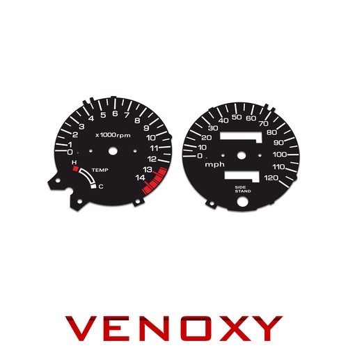 Honda 400 nc31 - cb, 1992-1994