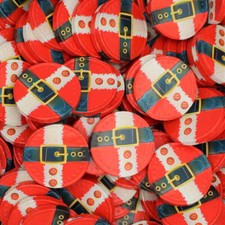 Chocolate Foiled Coins Wedding