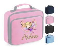 Personalised School Lunch Bag