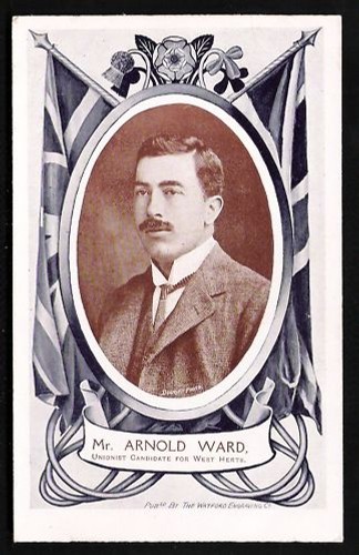 Watford published ward - published,