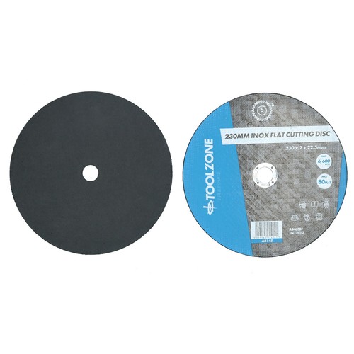 Thin stainless - 9",