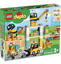 LEGO DUPLO Town Construction