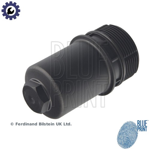 Cap oil filter housing - oil,