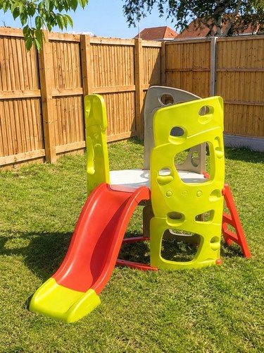 Smoby kids climbing tower - kids,